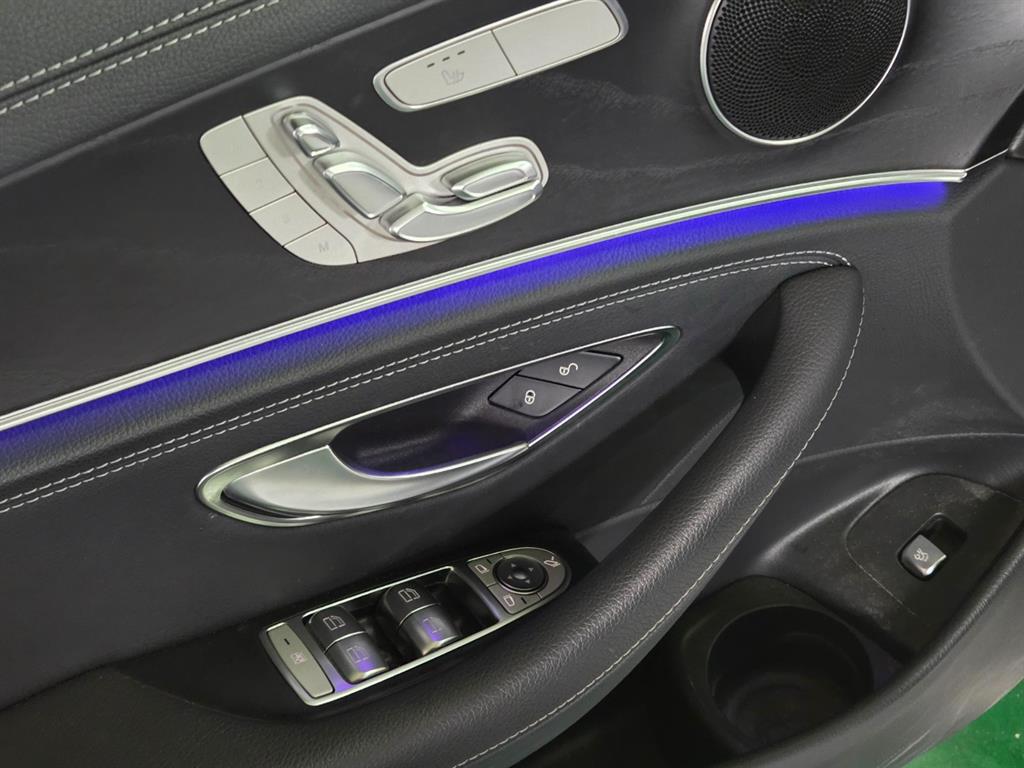 Mercedes Benz E class 2021 Blanco - Importación desde Corea - HF Imports Iquique - Foto 15