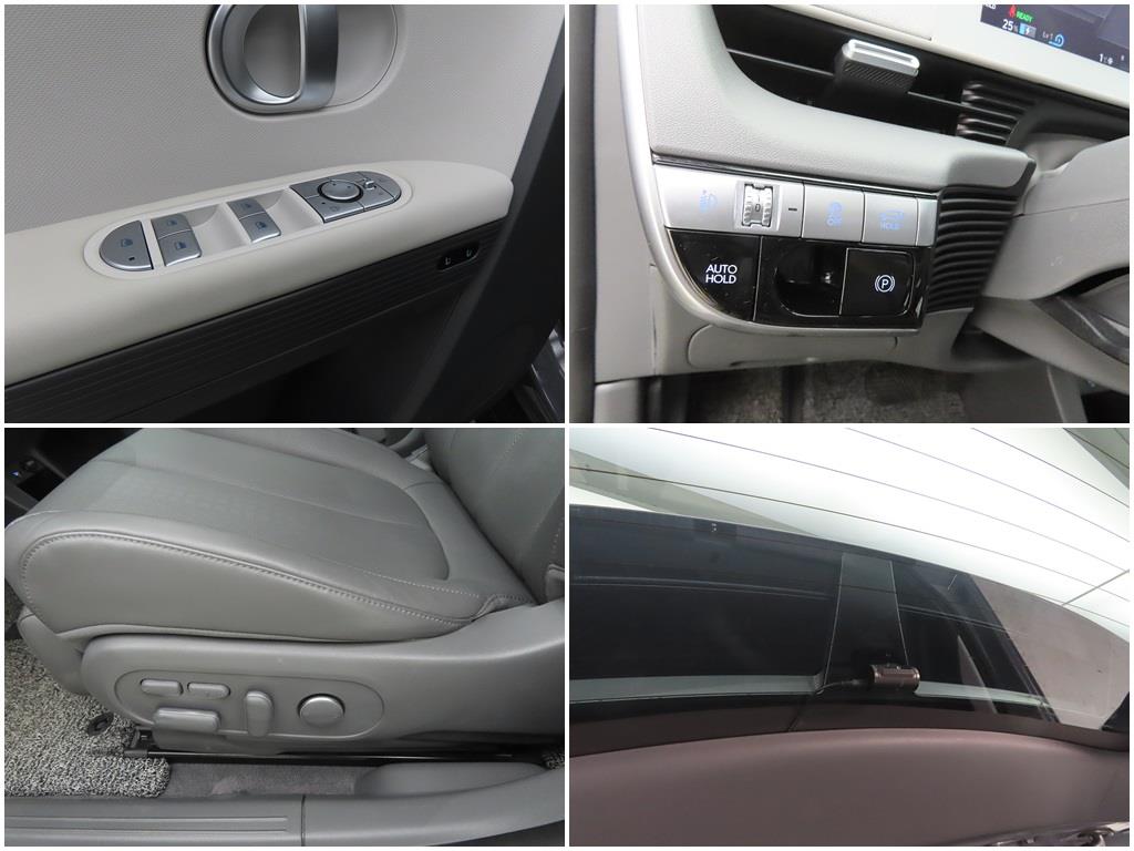 HYUNDAI Ioniq 5 2022 Gris - Importación desde Corea - HF Imports Iquique - Foto 18