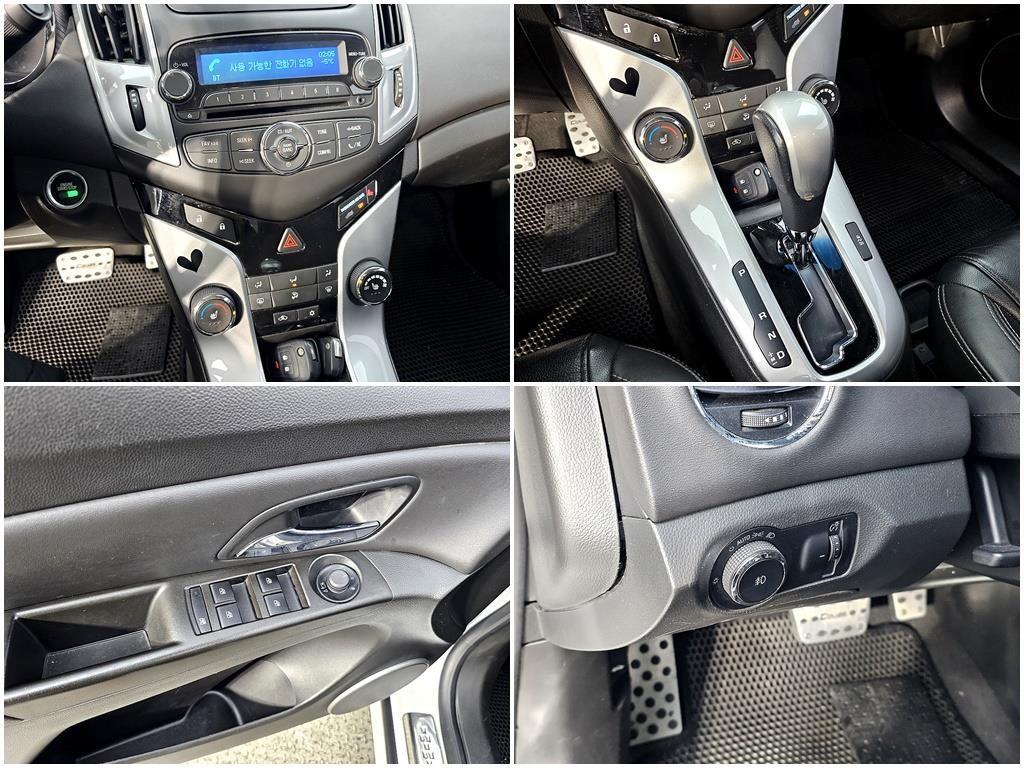 Chevrolet Cruise 2013 Blanco - Importación desde Corea - HF Imports Iquique - Foto 19