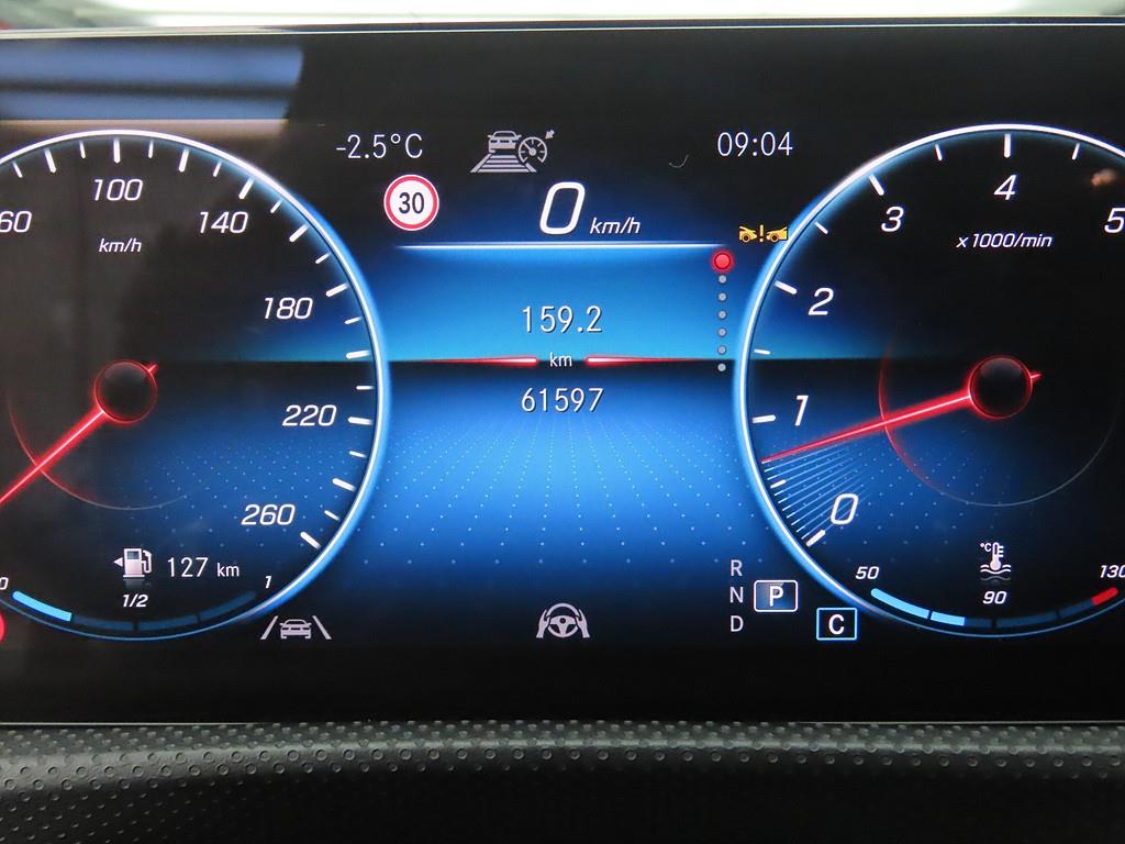 Mercedes Benz CLA Class 2023 Gris - Importación desde Corea - HF Imports Iquique - Foto 20