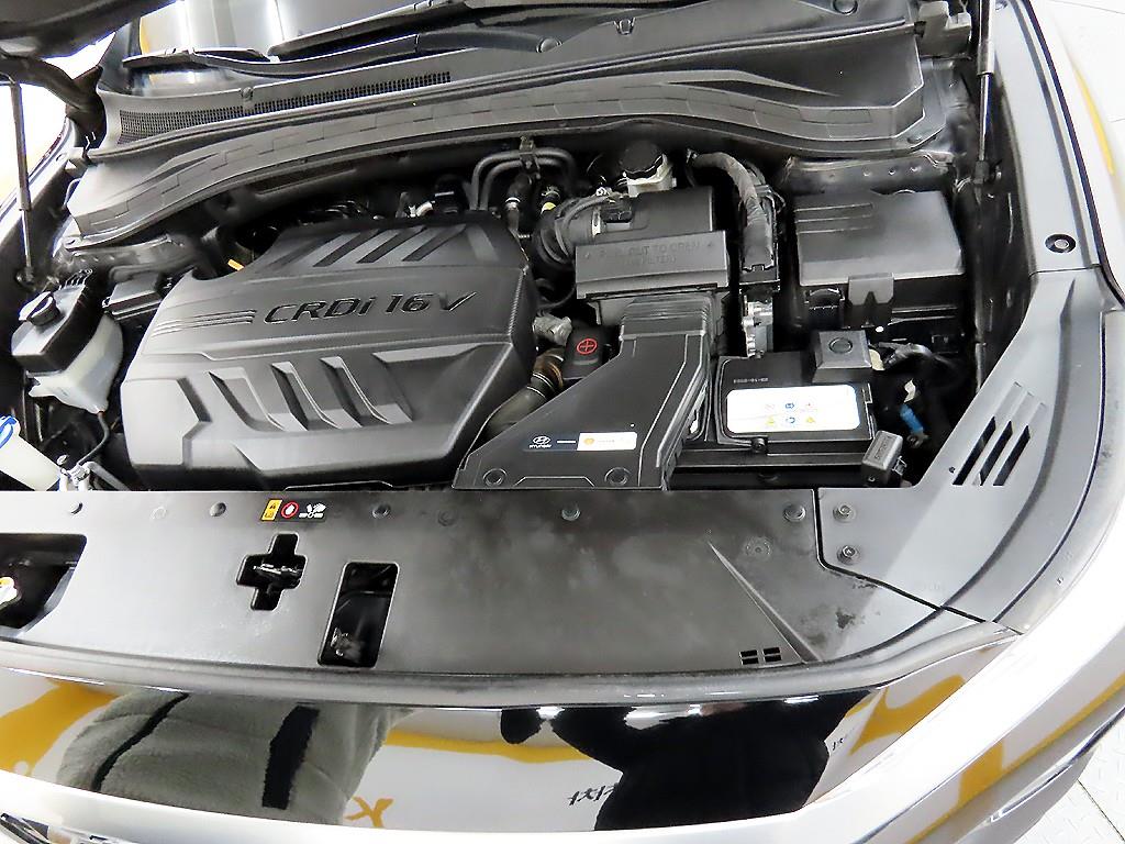 HYUNDAI Santa Fe 2019 Negro - Importación desde Corea - HF Imports Iquique - Foto 19