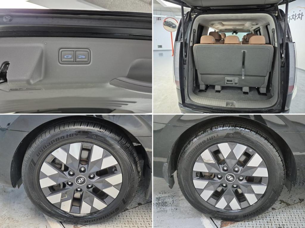 HYUNDAI Staria 2023 Negro - Importación desde Corea - HF Imports Iquique - Foto 20