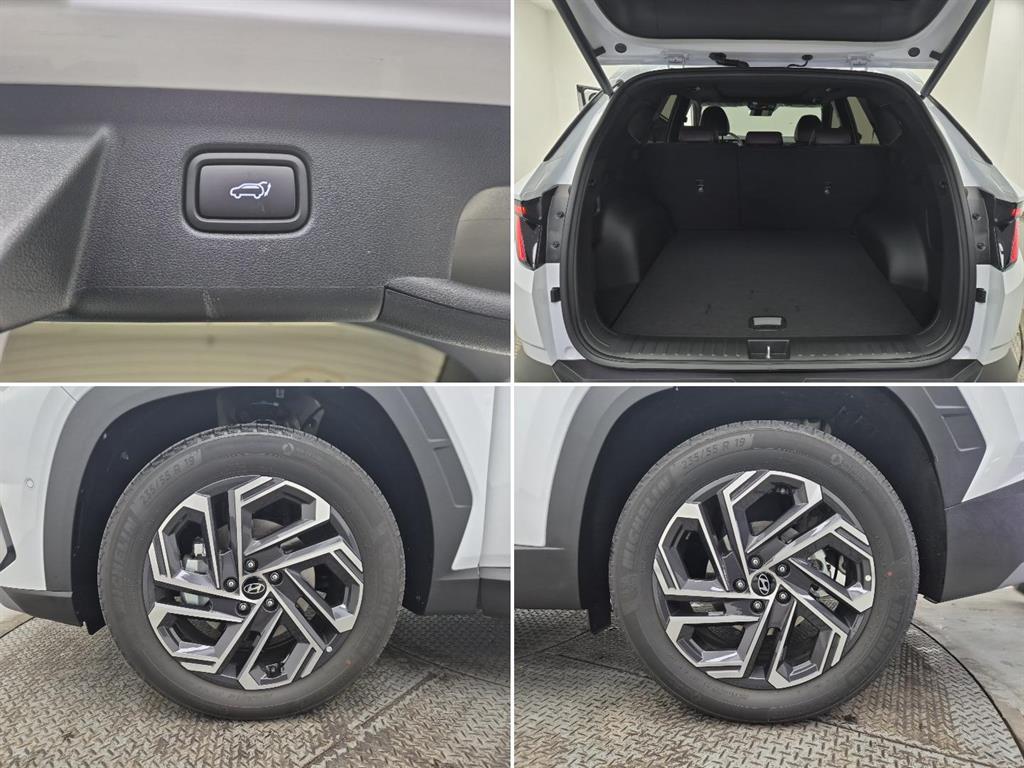 HYUNDAI Tucson 2025 Blanco - Importación desde Corea - HF Imports Iquique - Foto 18