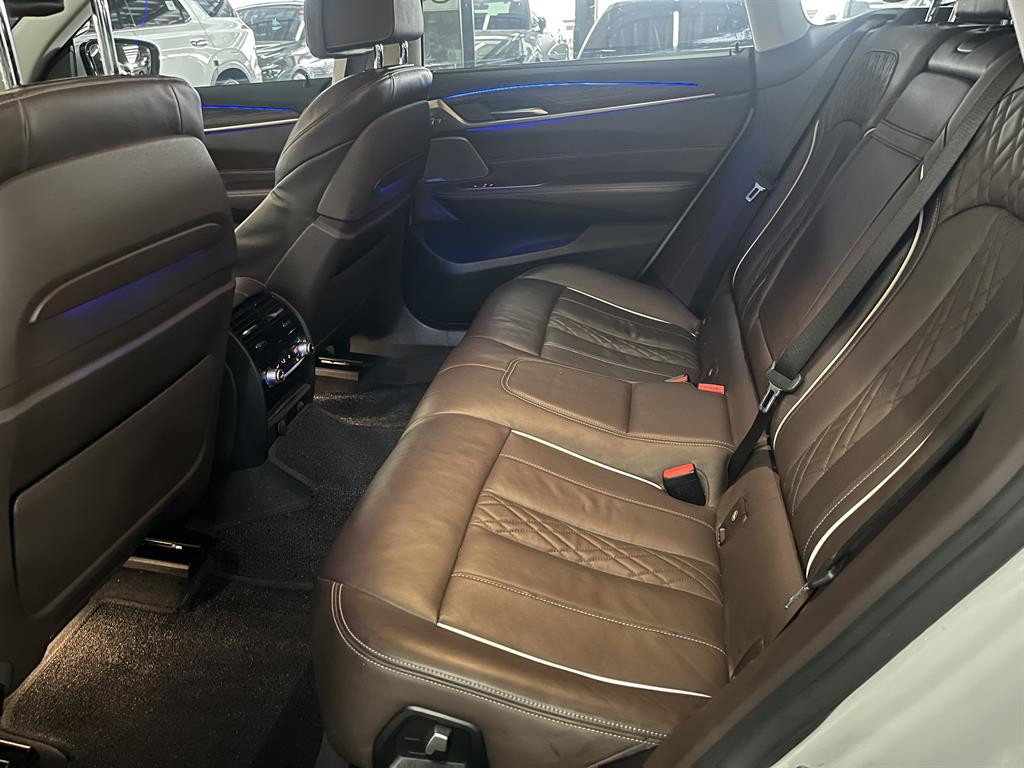 BMW Gran Turismo 2018 Blanco - Importación desde Corea - HF Imports Iquique - Foto 15