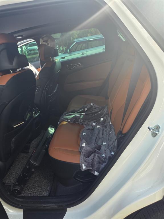 KIA Sportage - Vista 8