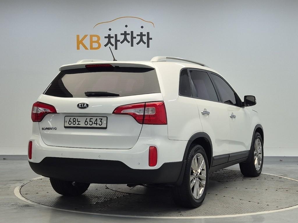 KIA Sorento - Vista 2
