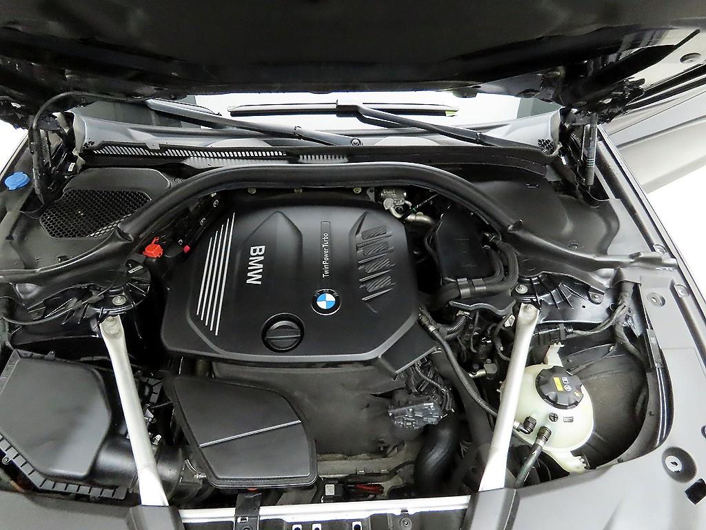 BMW 5 Series 2018 - Importación desde Corea - HF Imports Iquique - Foto 20