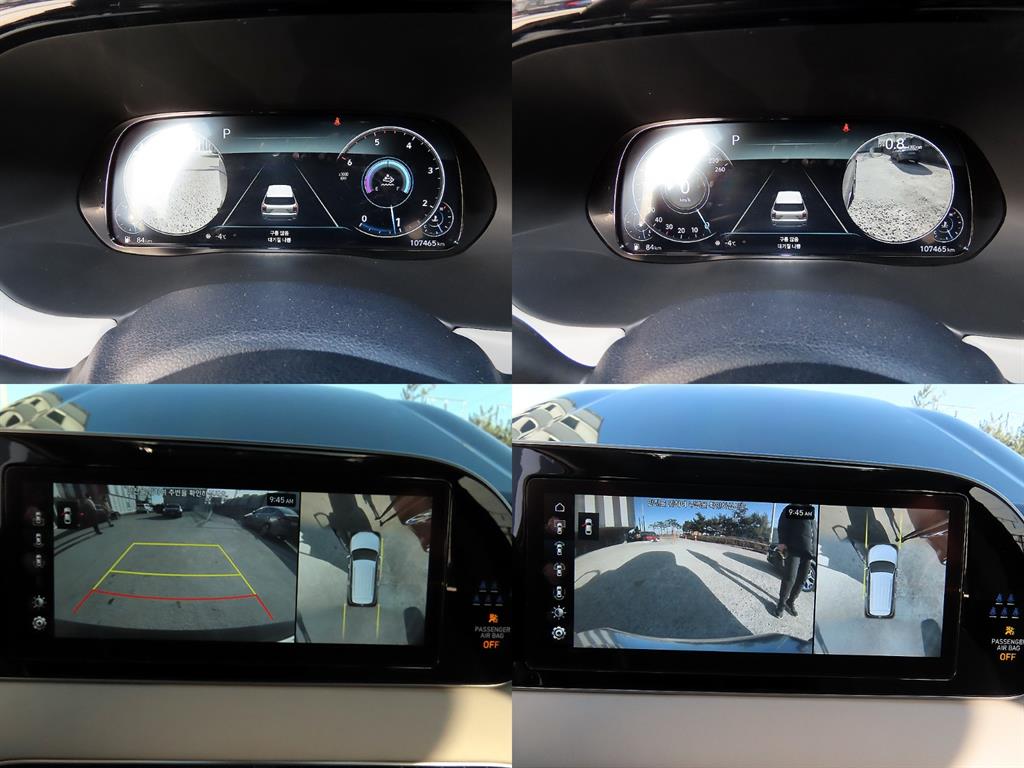 HYUNDAI Palisade 2022 Negro - Importación desde Corea - HF Imports Iquique - Foto 17