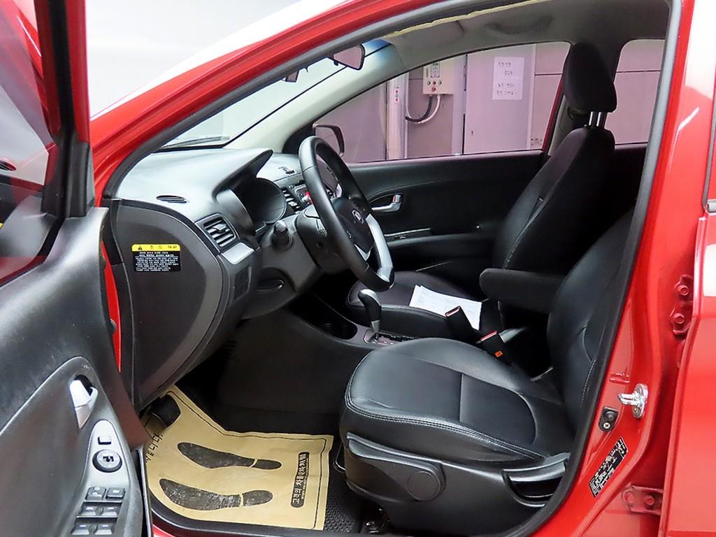 KIA Morning - Vista 5