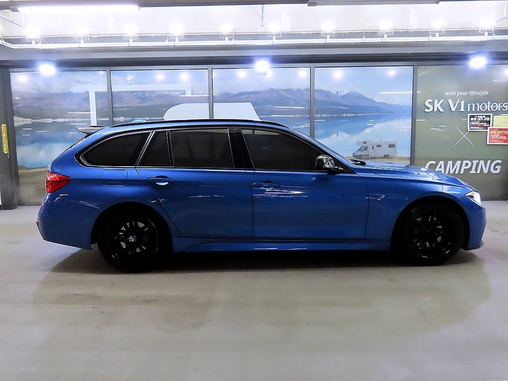 BMW 3 series - Vista 3