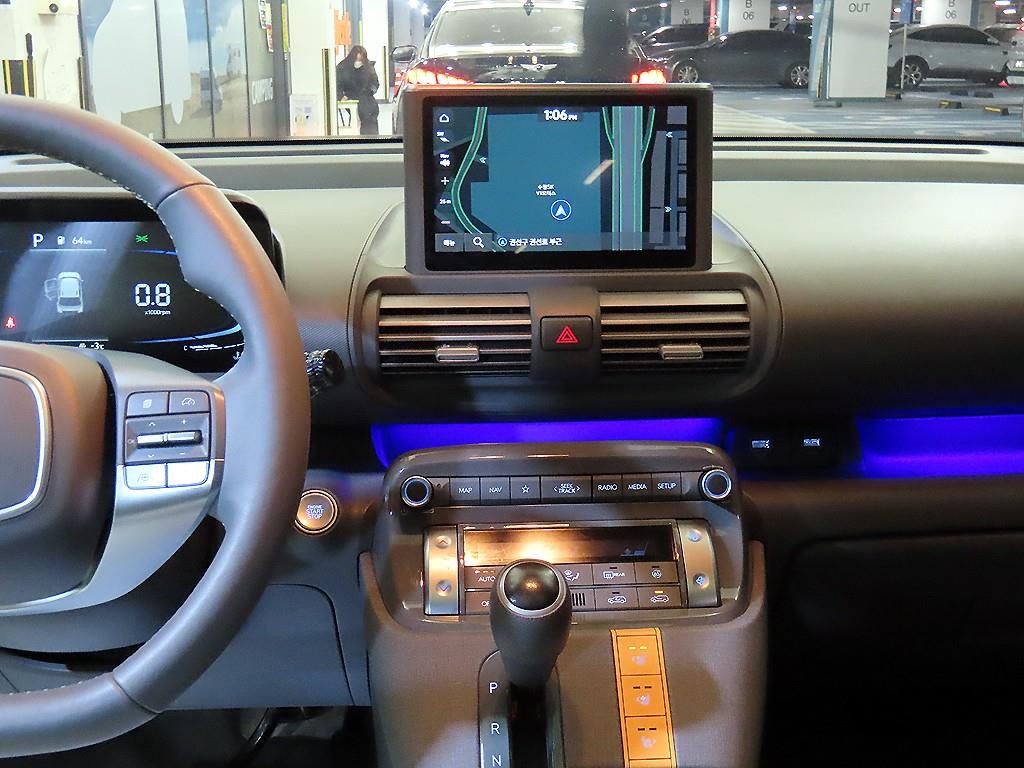 HYUNDAI Casper - Vista 11