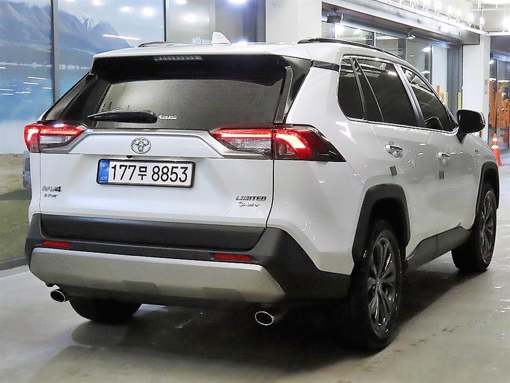Toyota RAV4 - Vista 4
