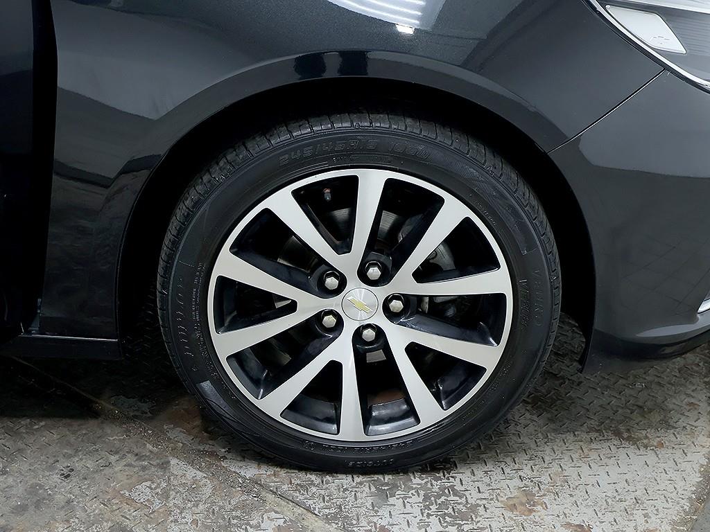 Chevrolet Malibu 2016 Negro - Importación desde Corea - HF Imports Iquique - Foto 8