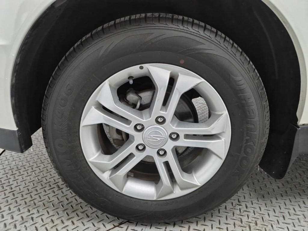 Ssangyong Korando 2013 Blanco - Importación desde Corea - HF Imports Iquique - Foto 18