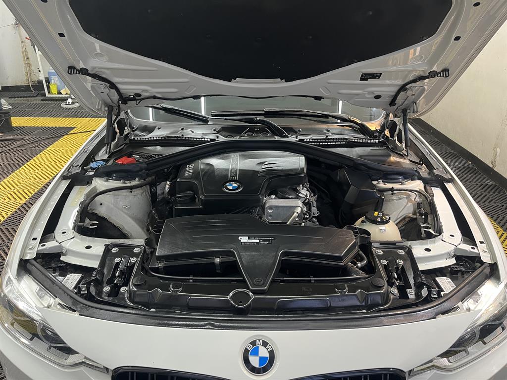 BMW 3 series - Vista 7