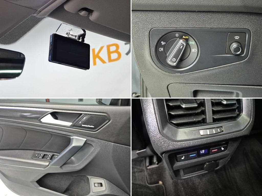 Volkswagen Tiguan 2021 Gris - Importación desde Corea - HF Imports Iquique - Foto 17