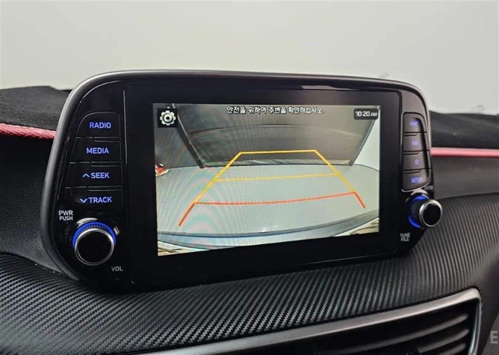 HYUNDAI Tucson 2019 Gris - Importación desde Corea - HF Imports Iquique - Foto 16