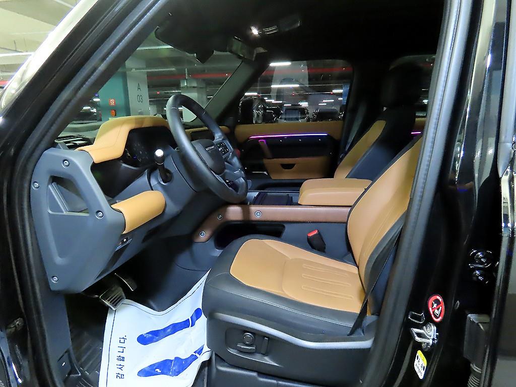 Land Rover Defender - Vista 6