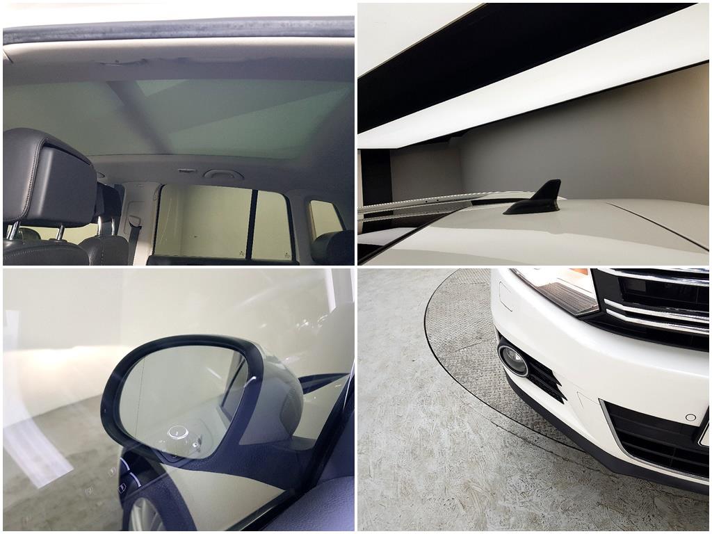 Volkswagen Tiguan 2013 Blanco - Importación desde Corea - HF Imports Iquique - Foto 18