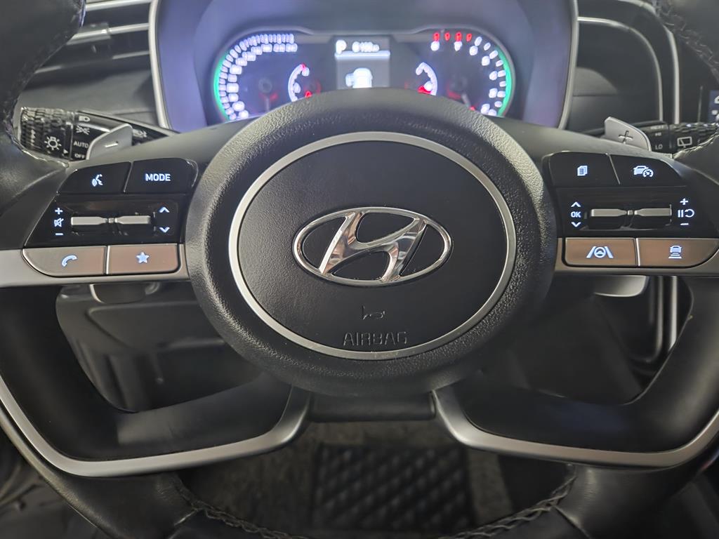 HYUNDAI Tucson - Vista 8