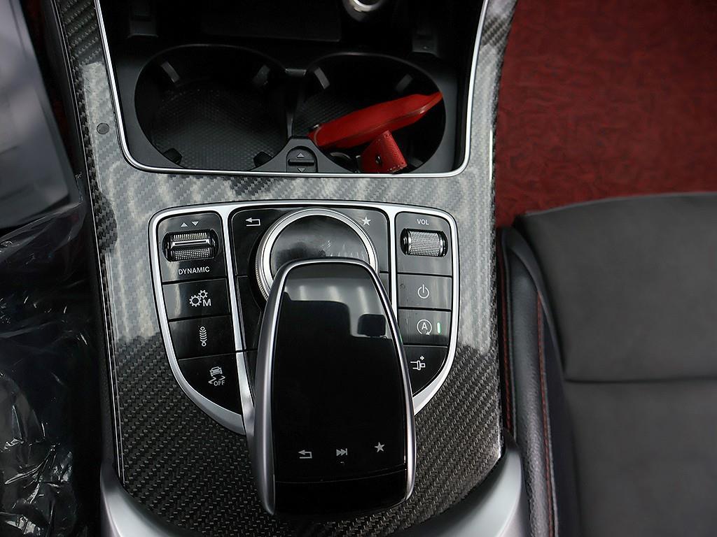 Mercedes Benz C Class 2018 Blanco - Importación desde Corea - HF Imports Iquique - Foto 10