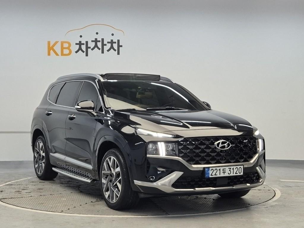 HYUNDAI Santa Fe - Vista 4