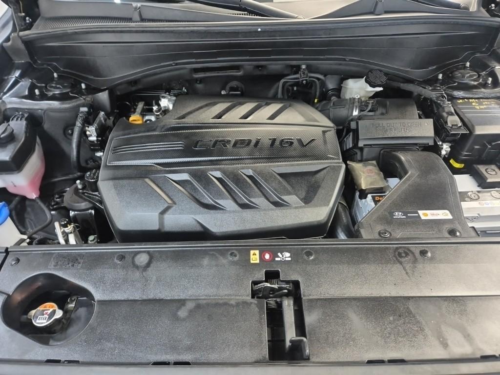 HYUNDAI Palisade - Vista 5