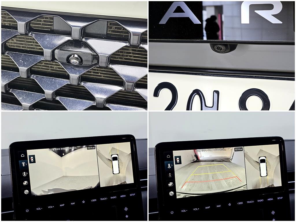 HYUNDAI Staria 2024 Blanco - Importación desde Corea - HF Imports Iquique - Foto 13