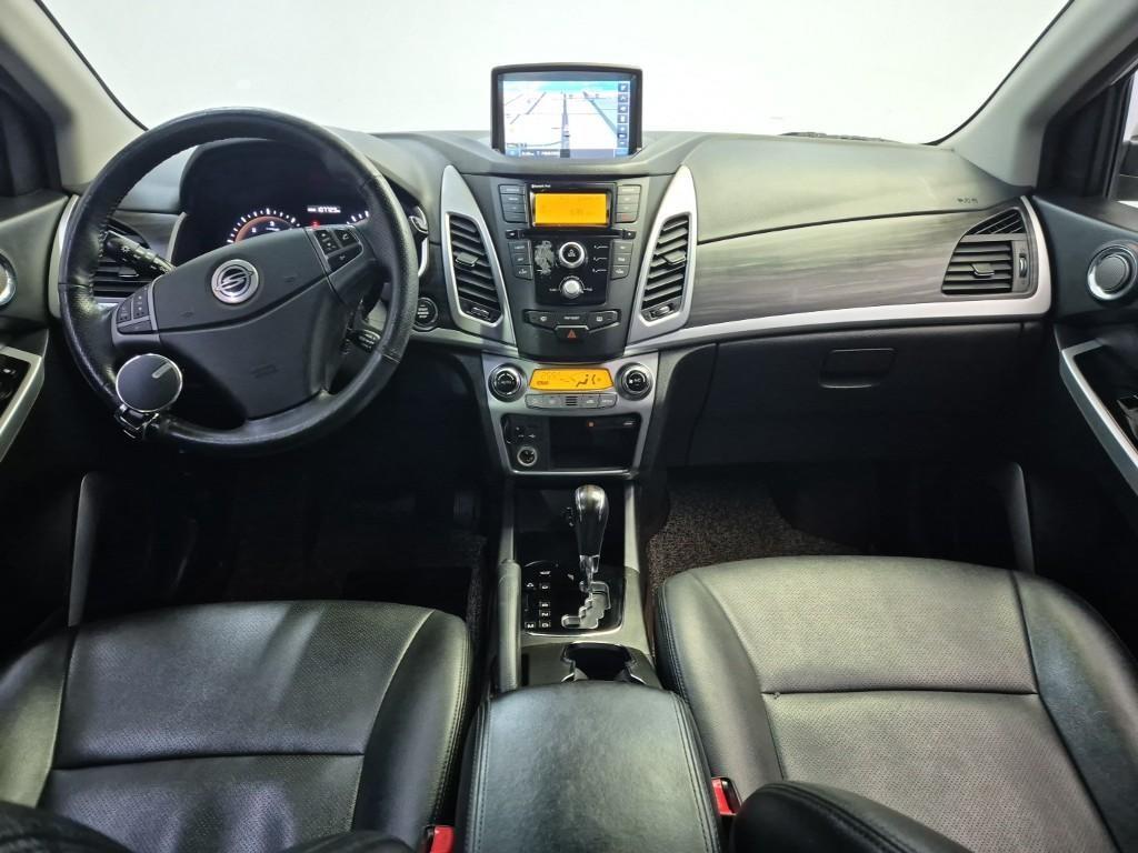 Ssangyong Korando - Vista 7