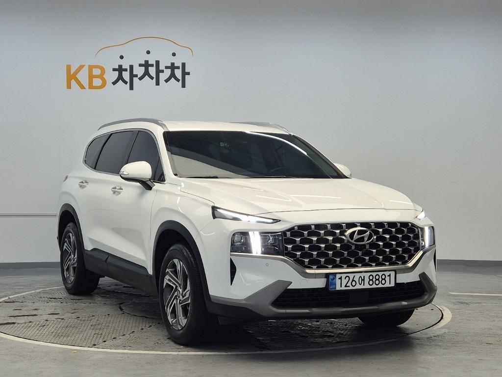 HYUNDAI Santa Fe - Vista 4