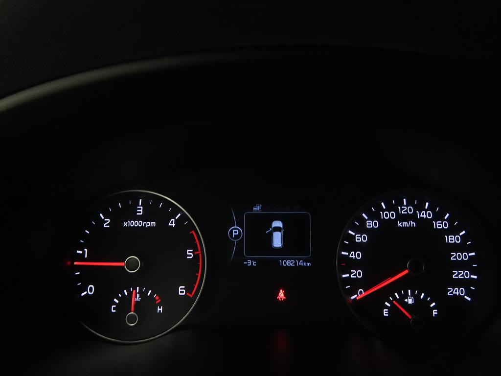 KIA Sportage - Vista 9