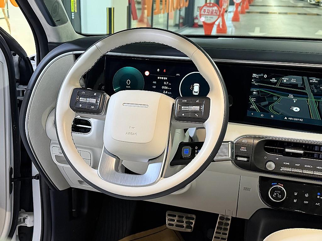 HYUNDAI Palisade - Vista 9