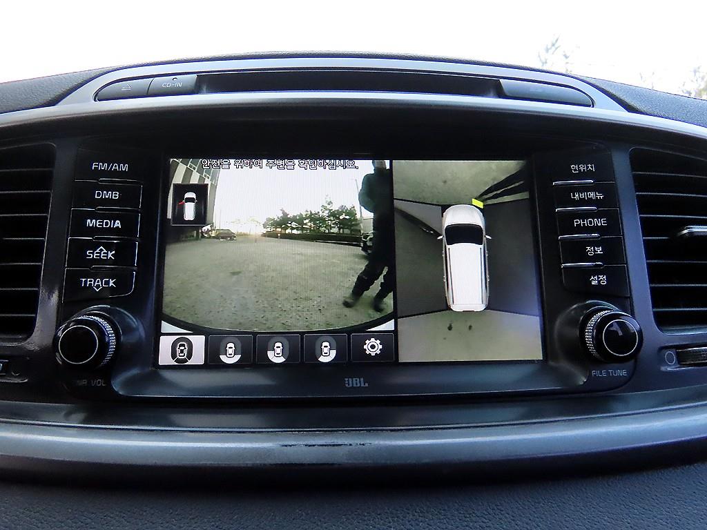 KIA Sorento 2016 Blanco - Importación desde Corea - HF Imports Iquique - Foto 17