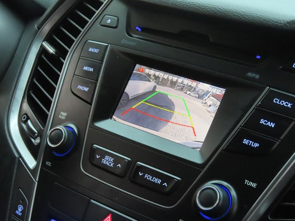 HYUNDAI Santa Fe 2015 Blanco - Importación desde Corea - HF Imports Iquique - Foto 14