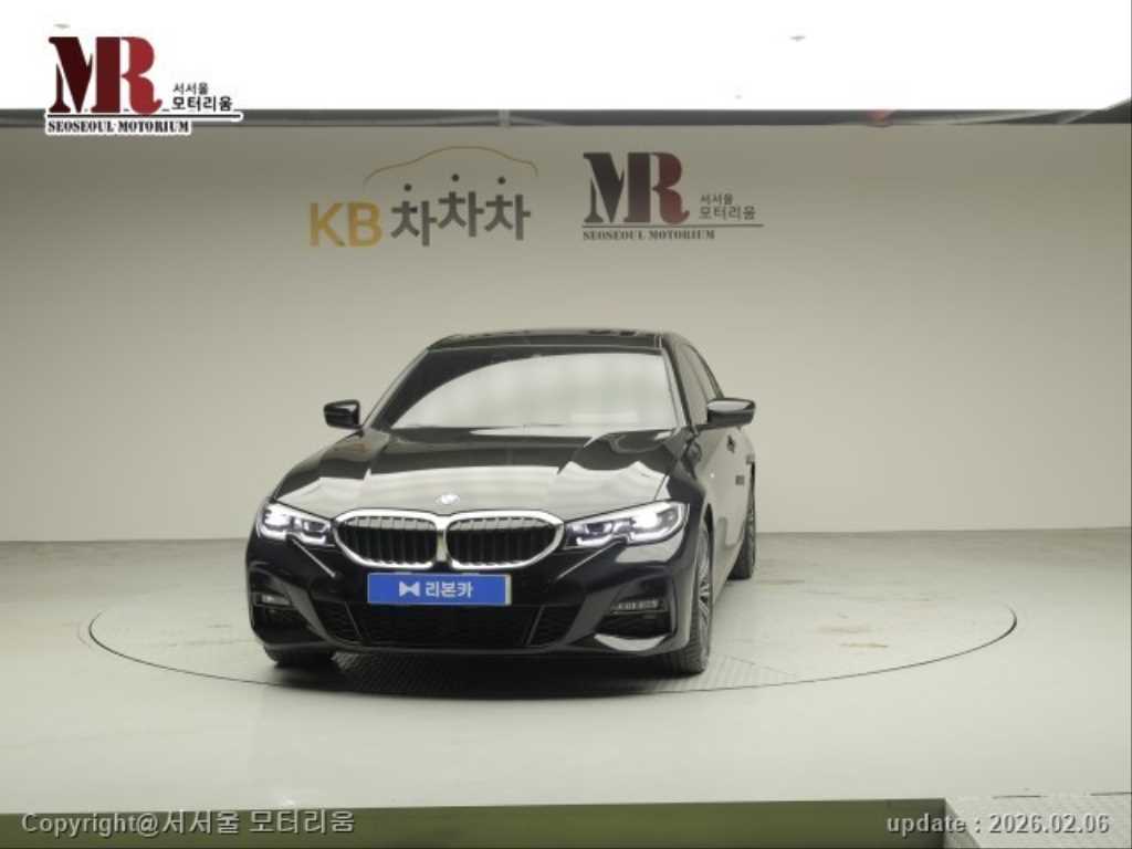 BMW 3 series - Vista 4