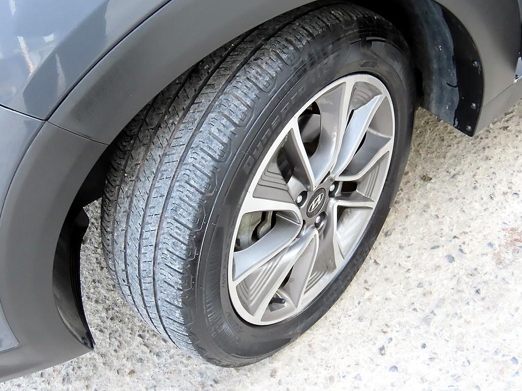 HYUNDAI Tucson 2018 Gris - Importación desde Corea - HF Imports Iquique - Foto 19