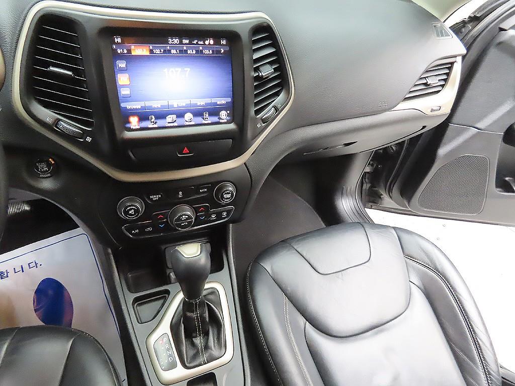 Jeep Cherokee 2014 Gris - Importación desde Corea - HF Imports Iquique - Foto 7