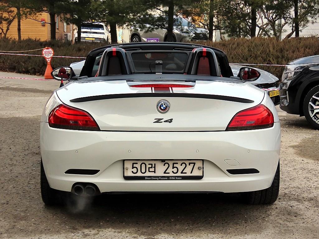 BMW Z4 - Vista 8