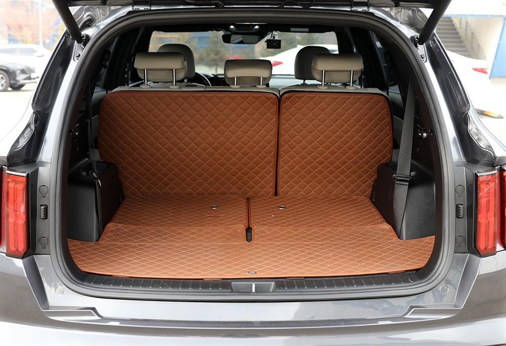 KIA Sorento 2022 Gris - Importación desde Corea - HF Imports Iquique - Foto 19