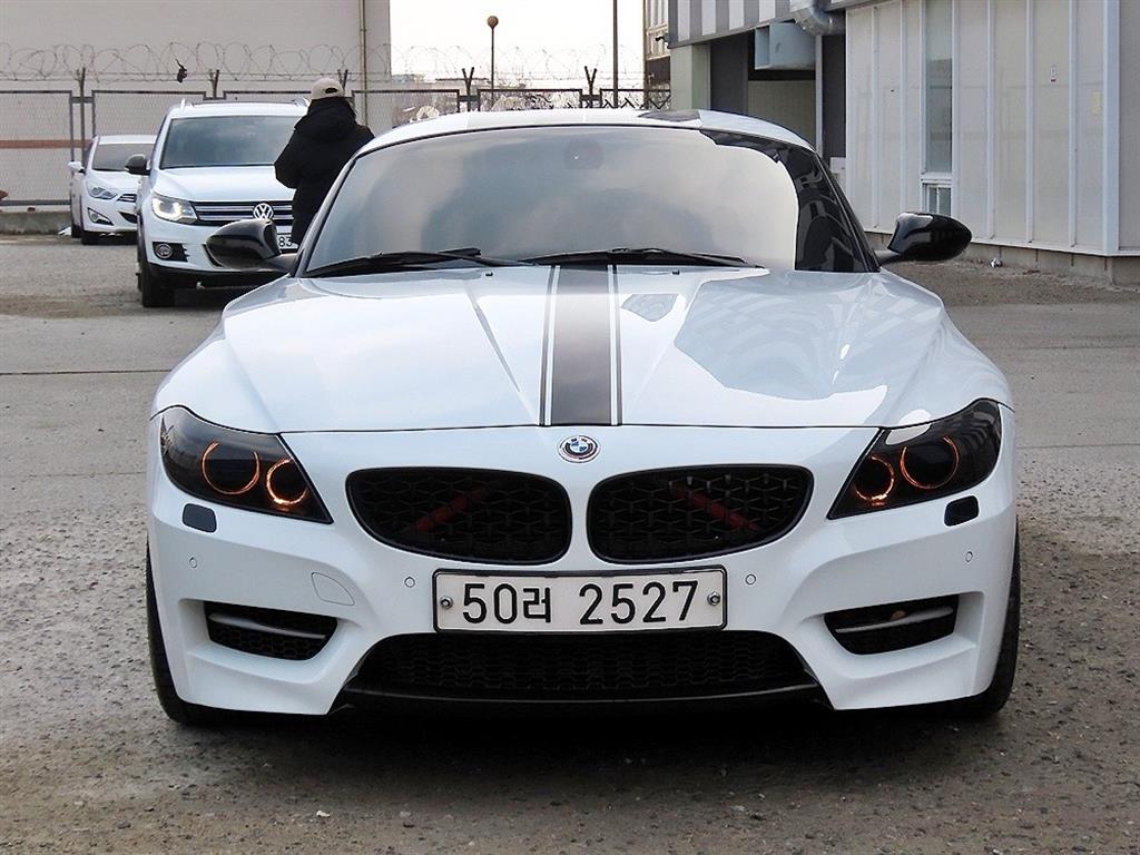 BMW Z4 2013 Blanco - Importación desde Corea - HF Imports Iquique - Foto 1