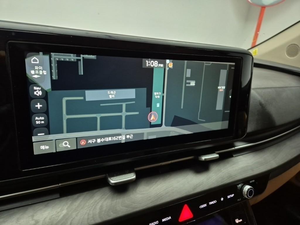 KIA Carnival 2022 Negro - Importación desde Corea - HF Imports Iquique - Foto 13