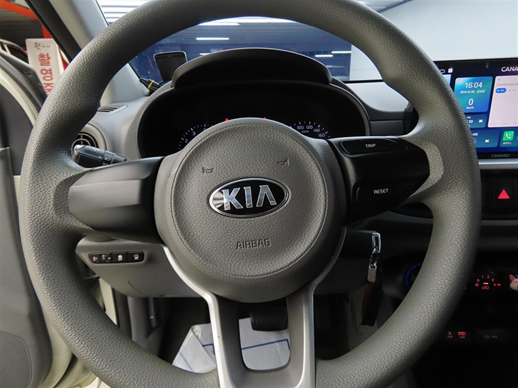 KIA Morning - Vista 8