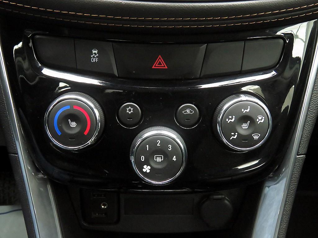 Chevrolet Trax 2021 Blanco - Importación desde Corea - HF Imports Iquique - Foto 13