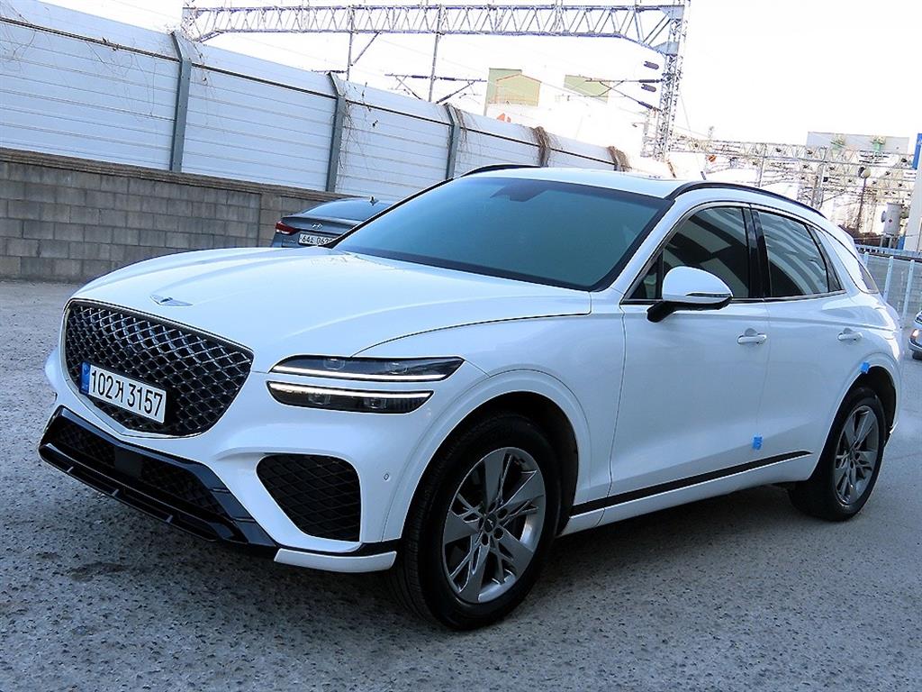 Genesis GV70 - Vista 2