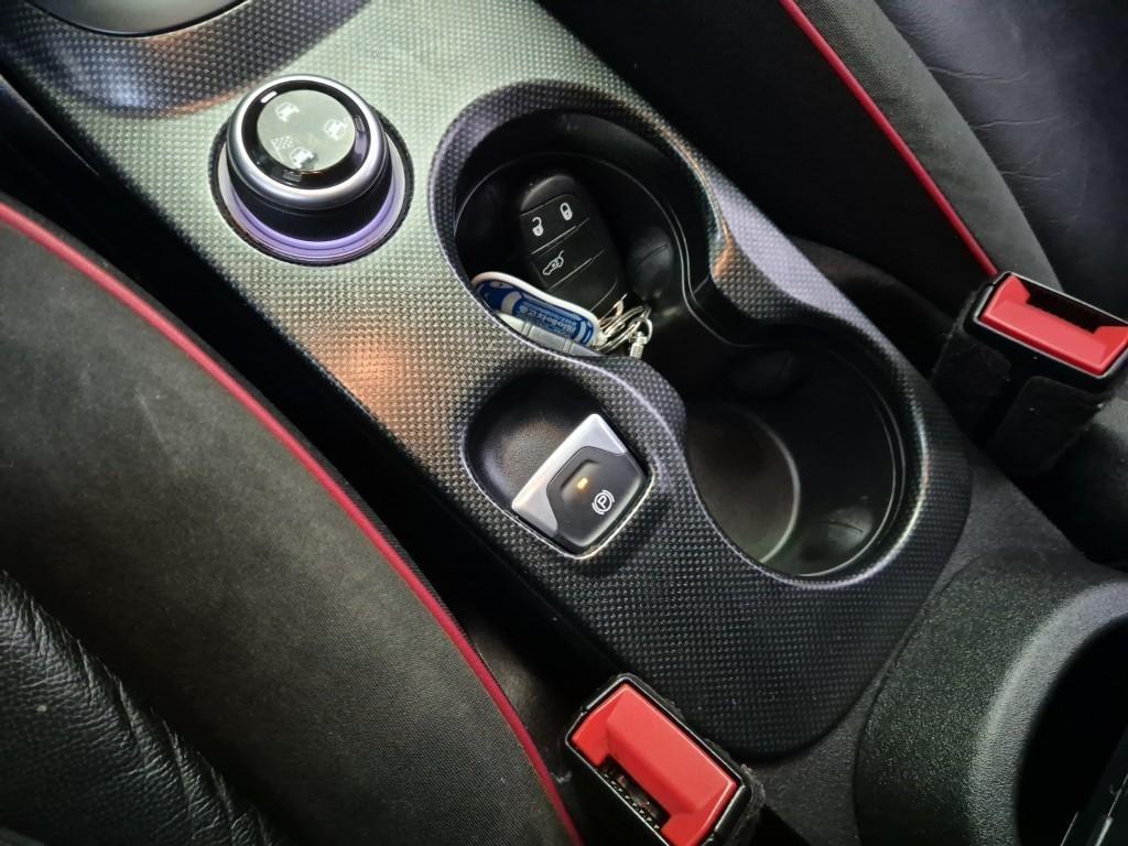 Fiat 500X 2016 Negro - Importación desde Corea - HF Imports Iquique - Foto 14