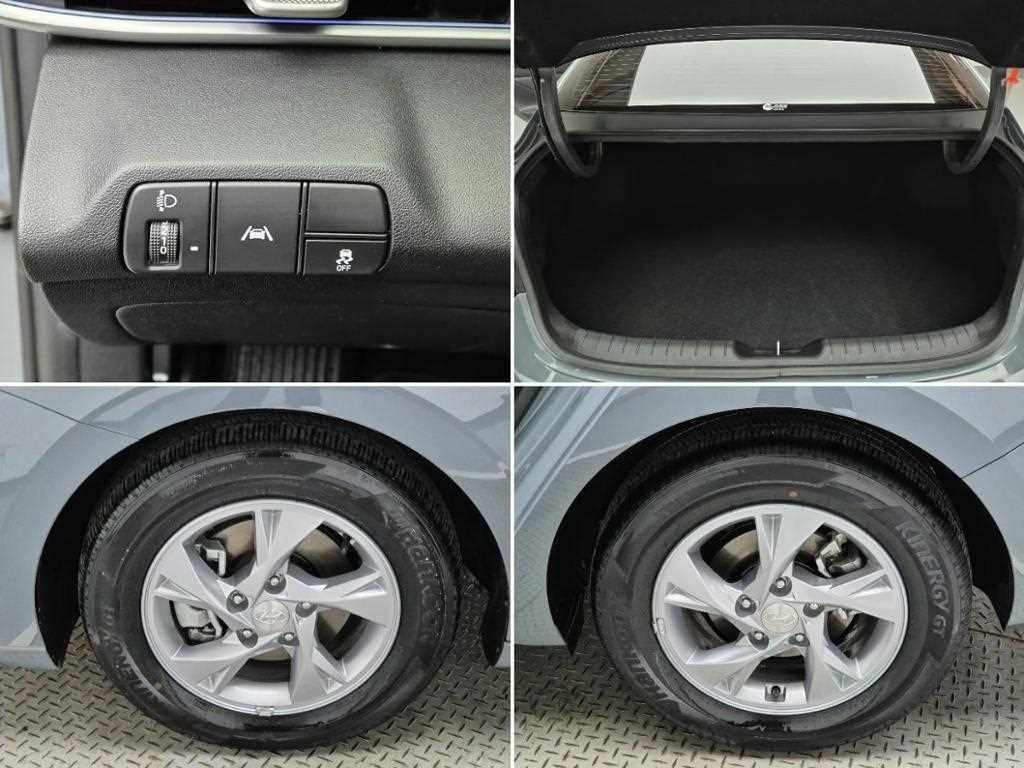 HYUNDAI Avante 2021 Gris - Importación desde Corea - HF Imports Iquique - Foto 18