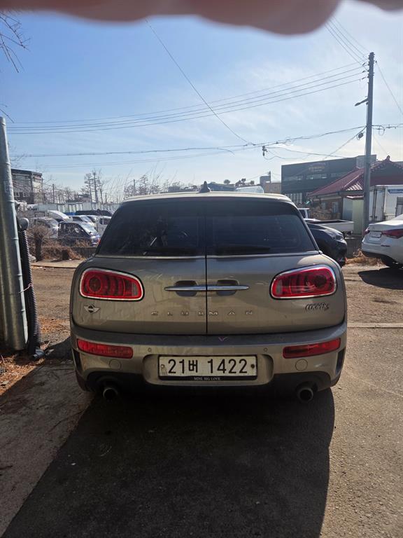 Mini Clubman - Vista 3