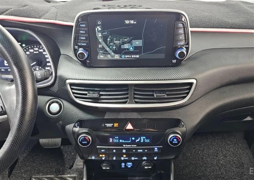 HYUNDAI Tucson 2019 Gris - Importación desde Corea - HF Imports Iquique - Foto 15