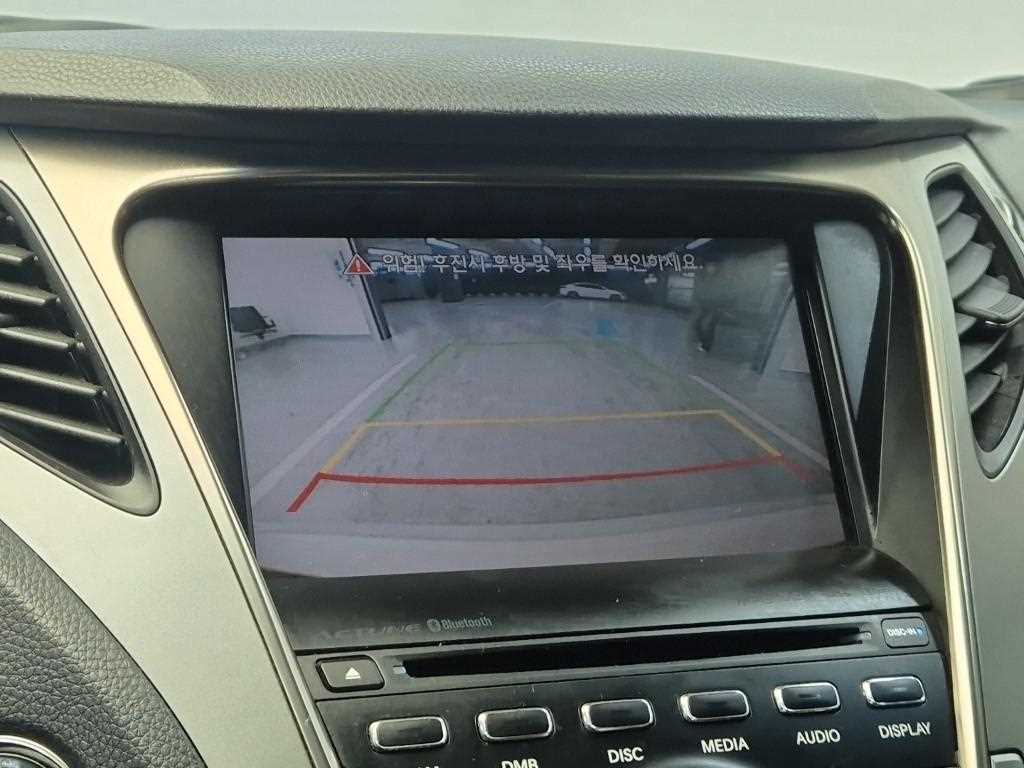 HYUNDAI Grandeur 2013 Blanco - Importación desde Corea - HF Imports Iquique - Foto 15