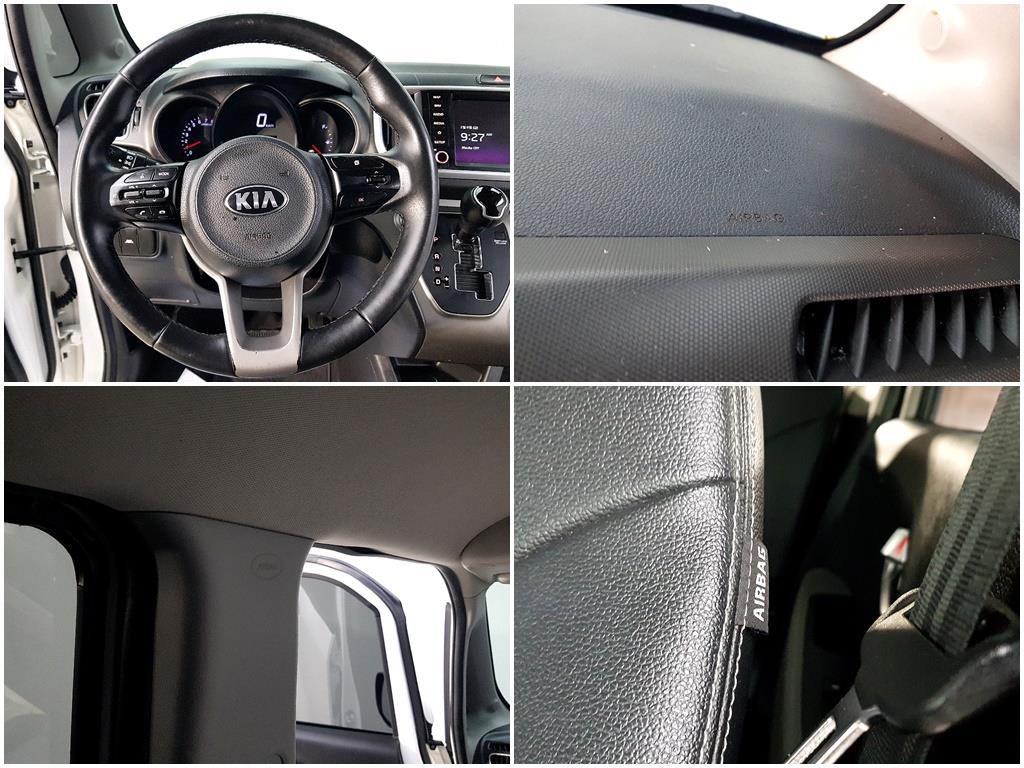 KIA Ray 2021 Blanco - Importación desde Corea - HF Imports Iquique - Foto 17